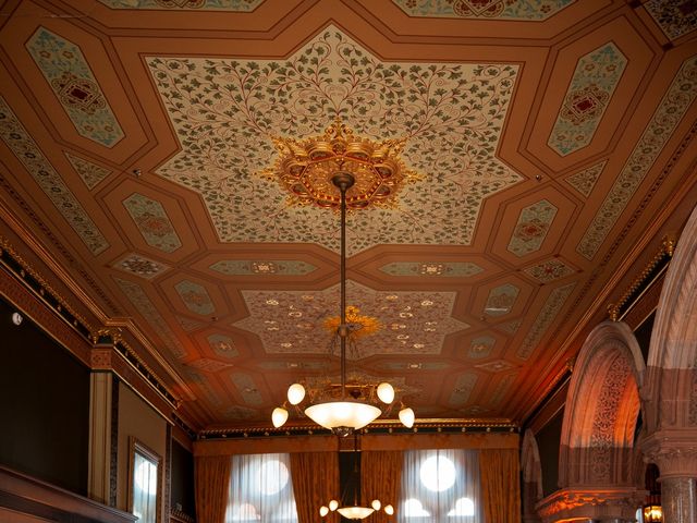 Richard and Dana's Wedding in Central London, South West London 24