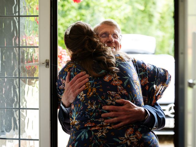 Chris and Ann's Wedding in Latimer, Buckinghamshire 9