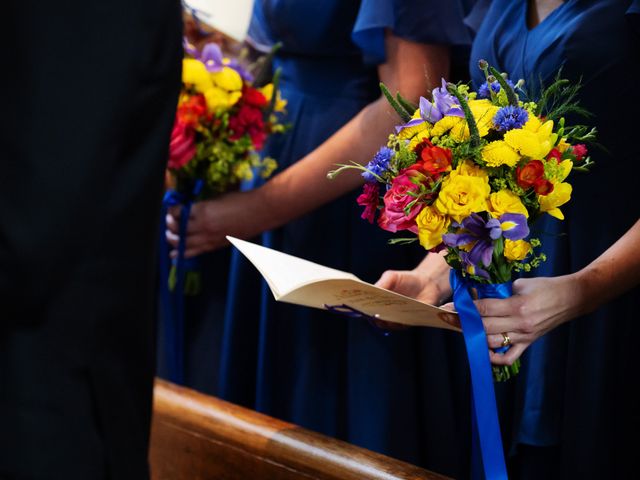 Chris and Ann's Wedding in Latimer, Buckinghamshire 21