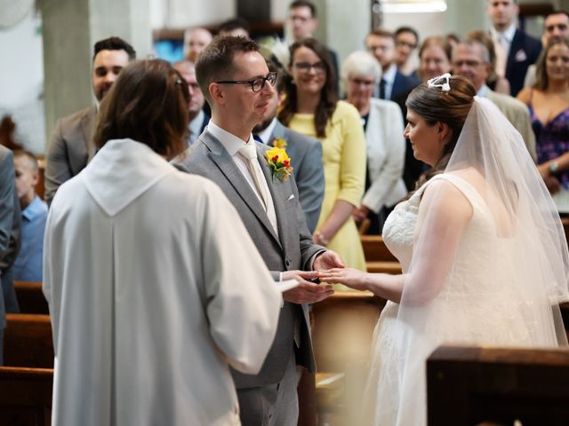 Chris and Ann's Wedding in Latimer, Buckinghamshire 25