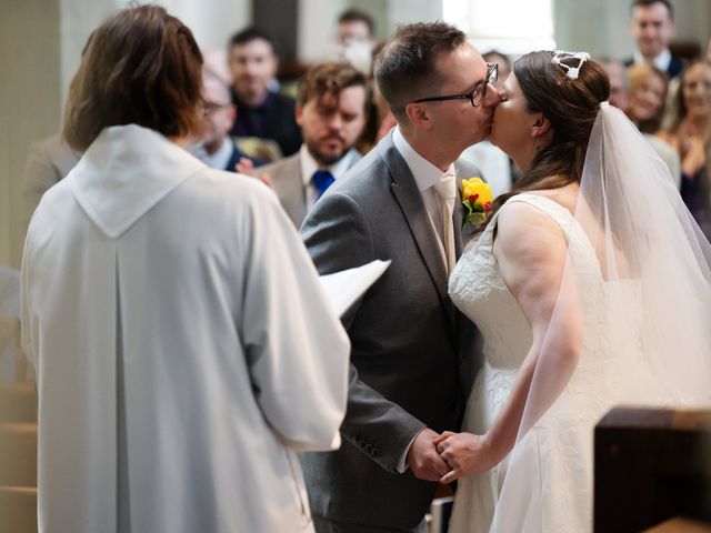 Chris and Ann's Wedding in Latimer, Buckinghamshire 26