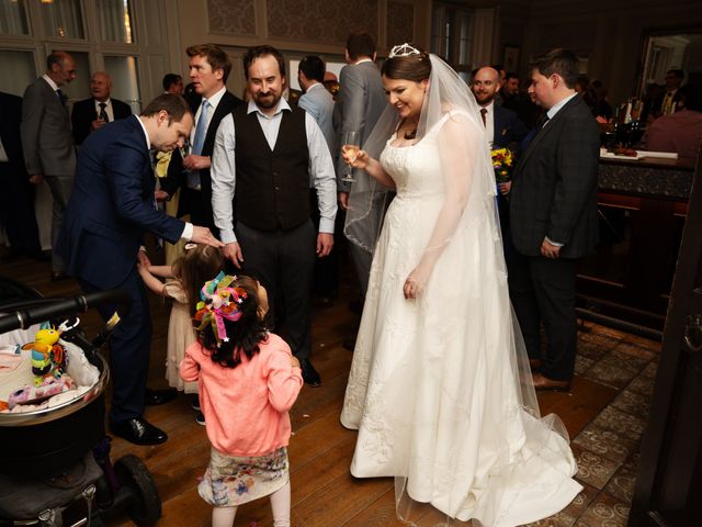 Chris and Ann's Wedding in Latimer, Buckinghamshire 59