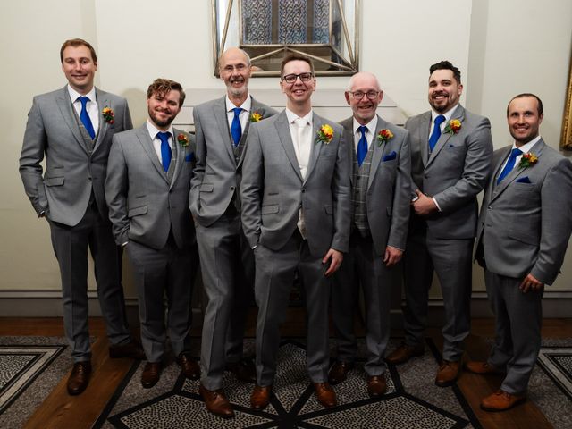 Chris and Ann's Wedding in Latimer, Buckinghamshire 68