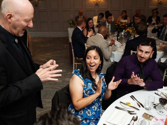 Chris and Ann's Wedding in Latimer, Buckinghamshire 75