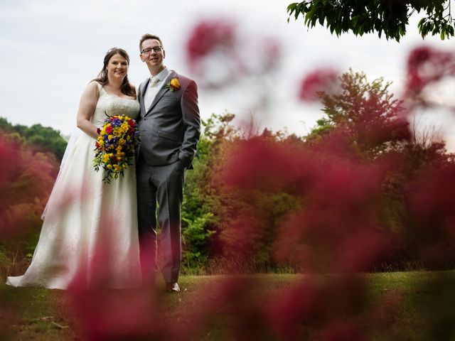 Chris and Ann's Wedding in Latimer, Buckinghamshire 82