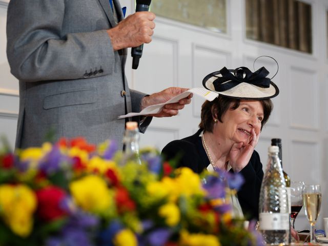 Chris and Ann's Wedding in Latimer, Buckinghamshire 87
