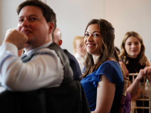 Chris and Ann's Wedding in Latimer, Buckinghamshire 88