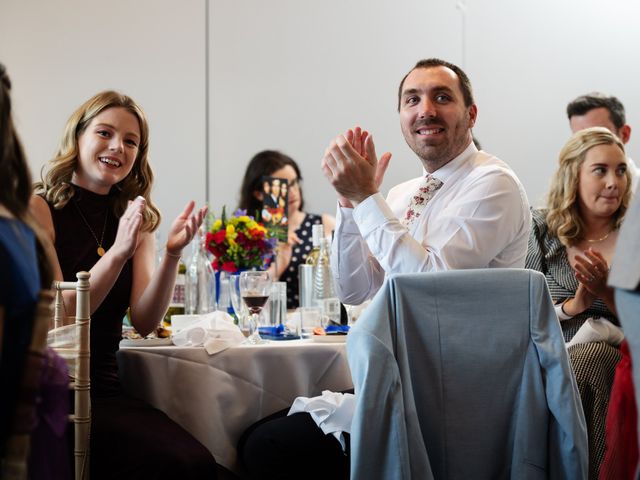 Chris and Ann's Wedding in Latimer, Buckinghamshire 91