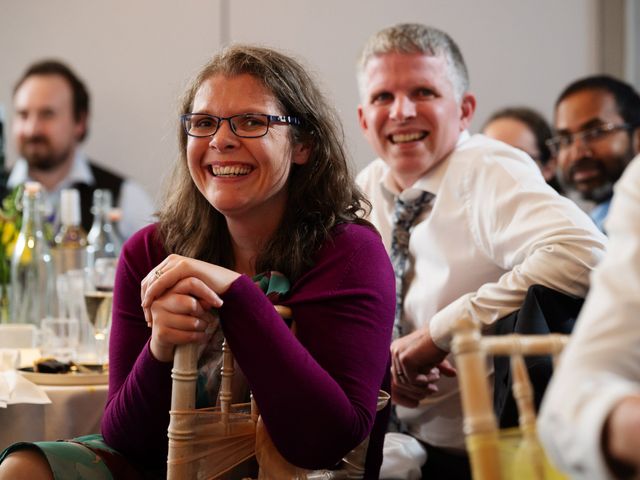 Chris and Ann's Wedding in Latimer, Buckinghamshire 92