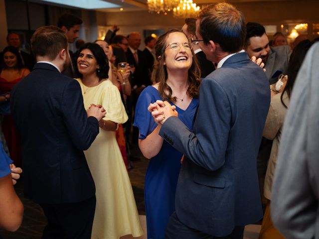 Chris and Ann's Wedding in Latimer, Buckinghamshire 101