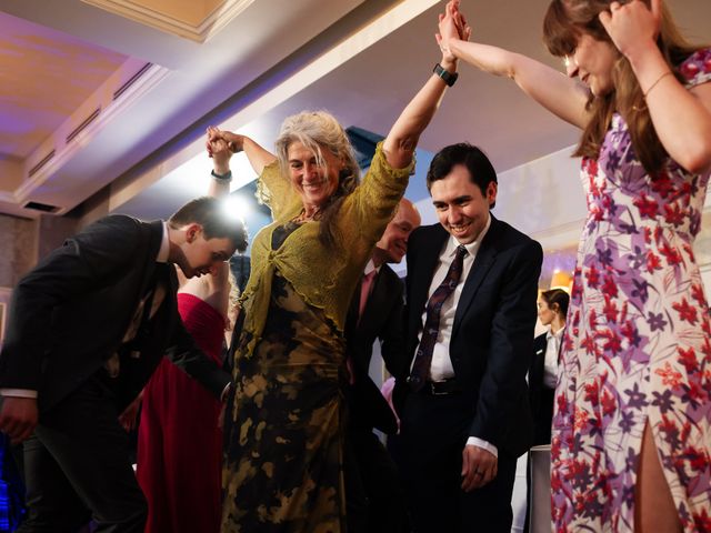 Chris and Ann's Wedding in Latimer, Buckinghamshire 110
