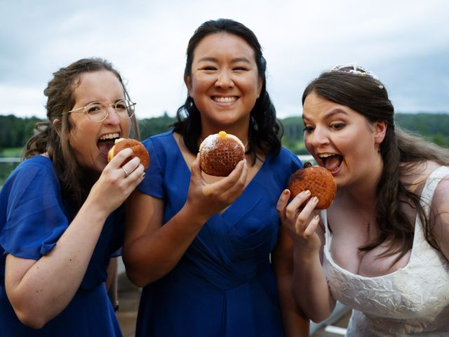 Chris and Ann's Wedding in Latimer, Buckinghamshire 114