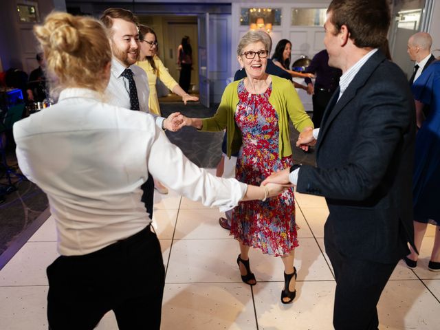 Chris and Ann's Wedding in Latimer, Buckinghamshire 115