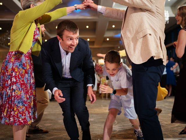 Chris and Ann's Wedding in Latimer, Buckinghamshire 116