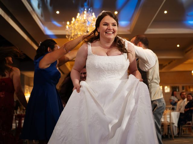 Chris and Ann's Wedding in Latimer, Buckinghamshire 117