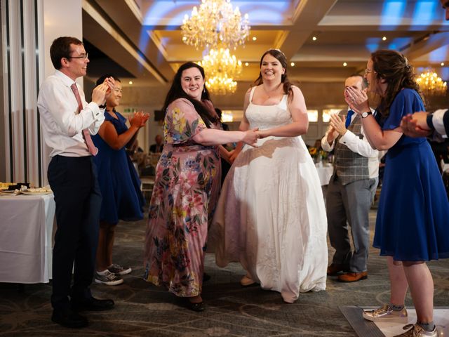 Chris and Ann's Wedding in Latimer, Buckinghamshire 118