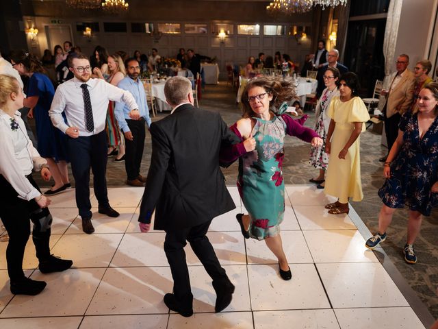 Chris and Ann's Wedding in Latimer, Buckinghamshire 123