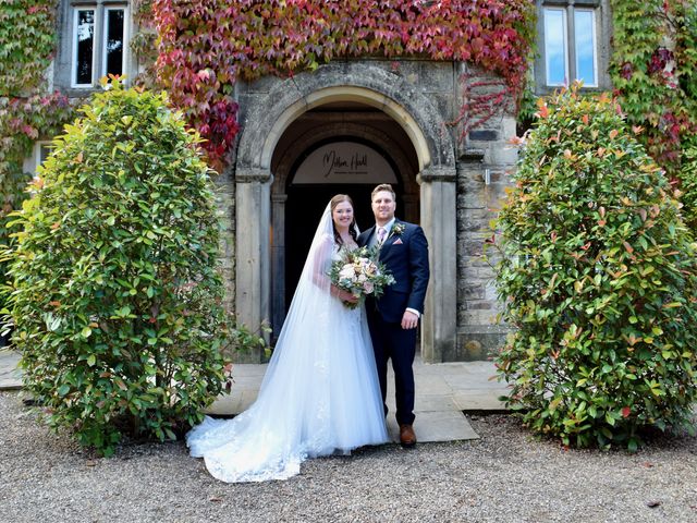 Glenn and Megan&apos;s Wedding in Clitheroe, Lancashire 20