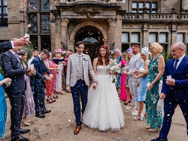 Curt and Ruth&apos;s Wedding in Nantwich, Cheshire 27
