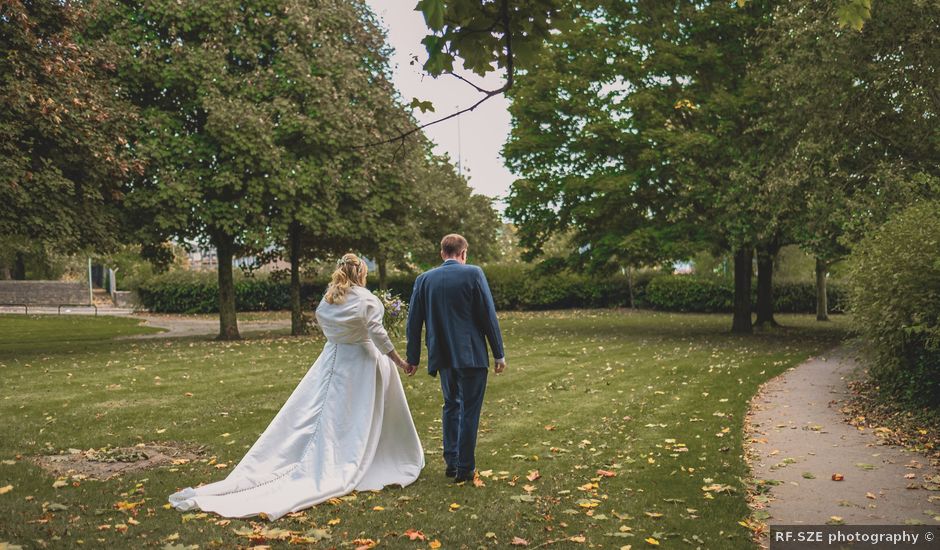 Michael and Lisa's Wedding in Bradford, West Yorkshire