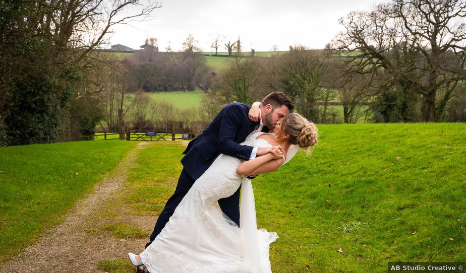 Tom and Georgia's Wedding in  Alfreton, Derbyshire