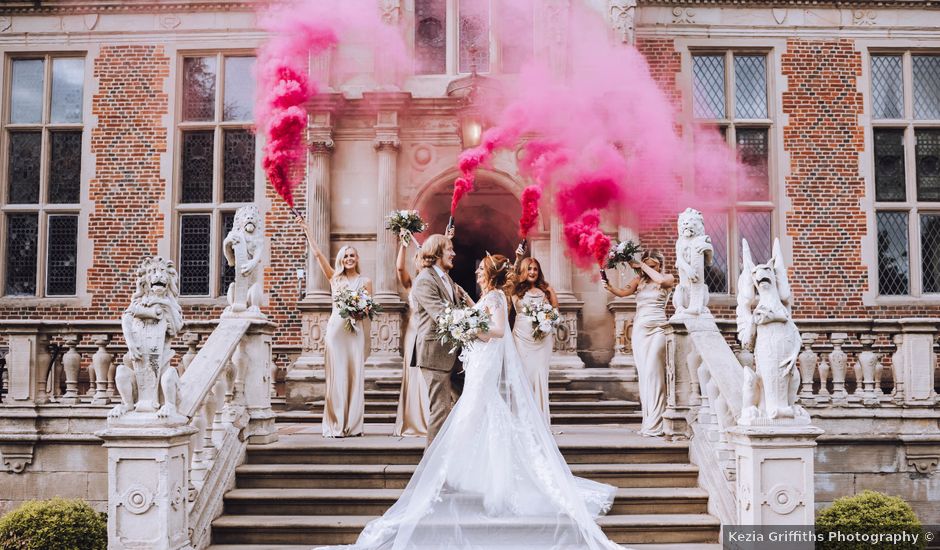 SHAUN and HANNAH's Wedding in Crewe, Cheshire