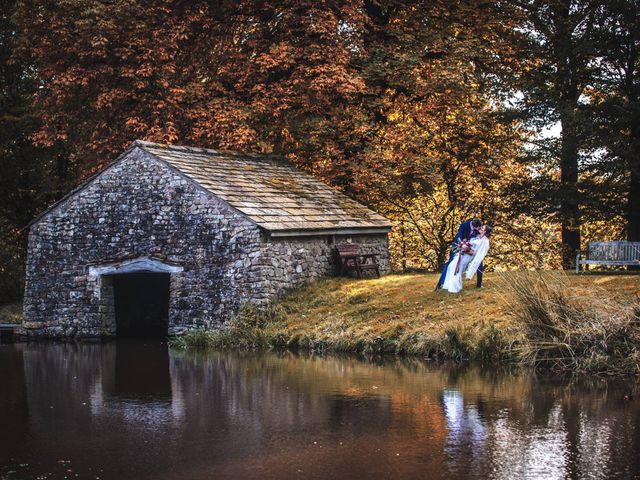 Matthew and Emily&apos;s Wedding in Clitheroe, Lancashire 1