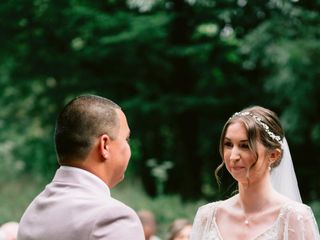 Melissa  &amp; Wayne's wedding 3