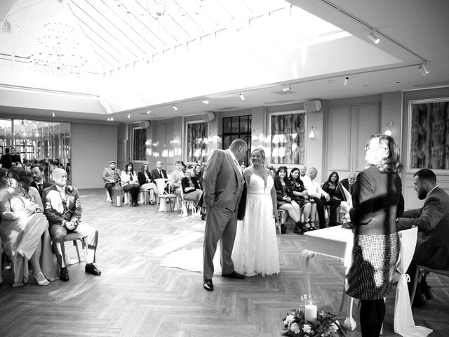 John and Hayley&apos;s Wedding in Leeds, West Yorkshire 12