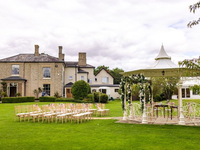 Andy and Pip&apos;s Wedding in Braintree, Essex 14