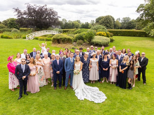 Andy and Pip&apos;s Wedding in Braintree, Essex 34