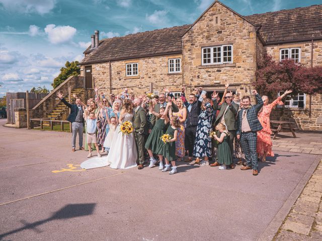 Rayan and Hannah&apos;s Wedding in Tankersley, South Yorkshire 2