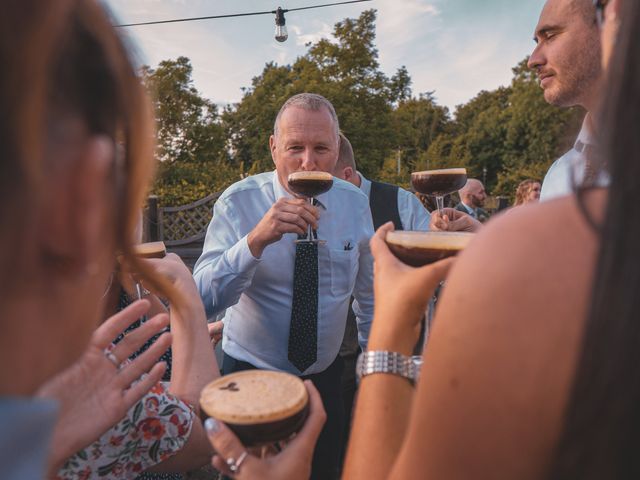 Rayan and Hannah&apos;s Wedding in Tankersley, South Yorkshire 20