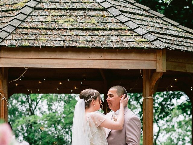 Wayne and Melissa 's Wedding in Daventry, Northamptonshire 4