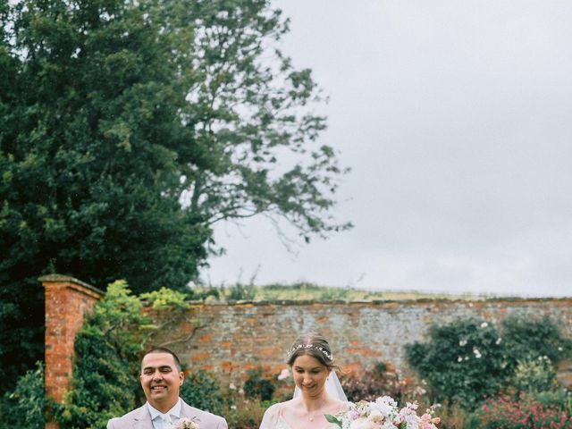 Wayne and Melissa 's Wedding in Daventry, Northamptonshire 10