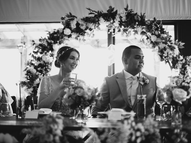 Wayne and Melissa 's Wedding in Daventry, Northamptonshire 13