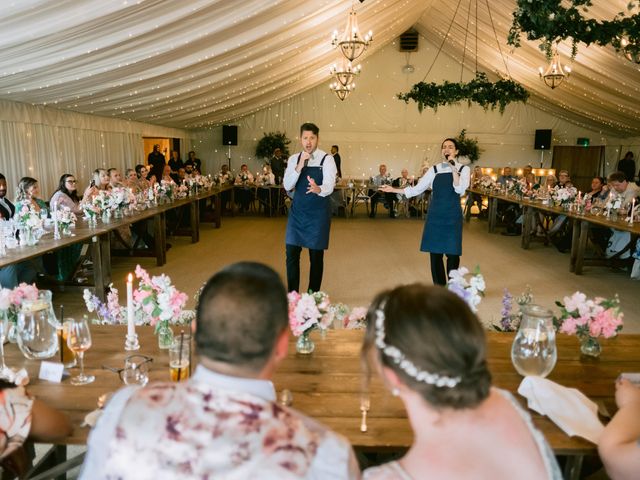 Wayne and Melissa 's Wedding in Daventry, Northamptonshire 14