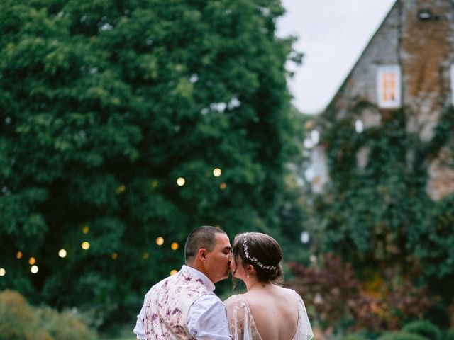 Wayne and Melissa 's Wedding in Daventry, Northamptonshire 22