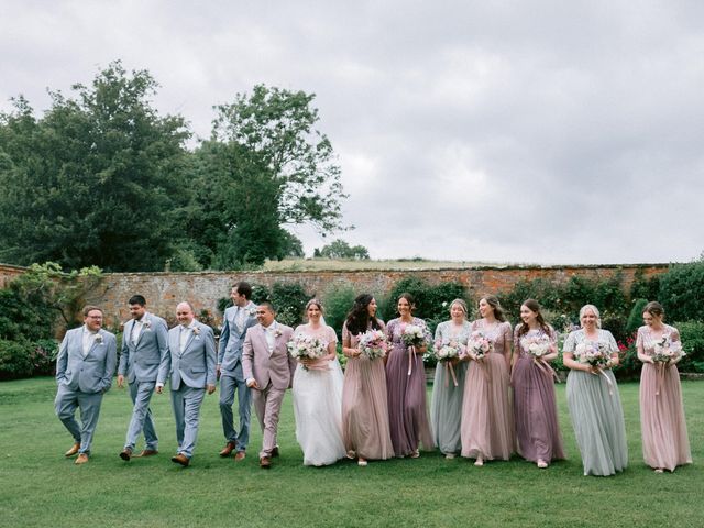 Wayne and Melissa 's Wedding in Daventry, Northamptonshire 25