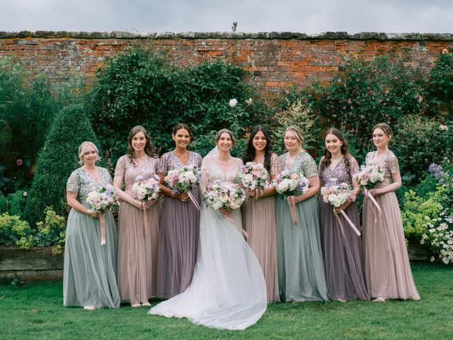 Wayne and Melissa 's Wedding in Daventry, Northamptonshire 26