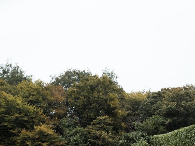 Vinay and Kejal's Wedding in Kelmarsh Hall, Northamptonshire 5