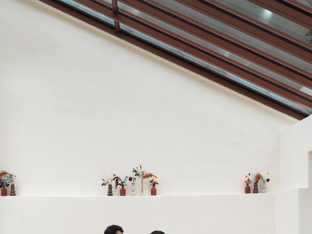 Vinay and Kejal's Wedding in Kelmarsh Hall, Northamptonshire 8