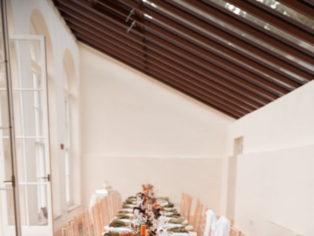 Vinay and Kejal's Wedding in Kelmarsh Hall, Northamptonshire 17
