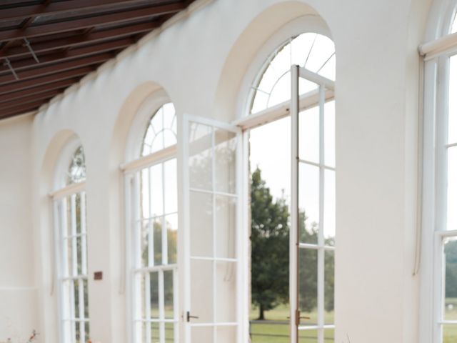 Vinay and Kejal's Wedding in Kelmarsh Hall, Northamptonshire 2