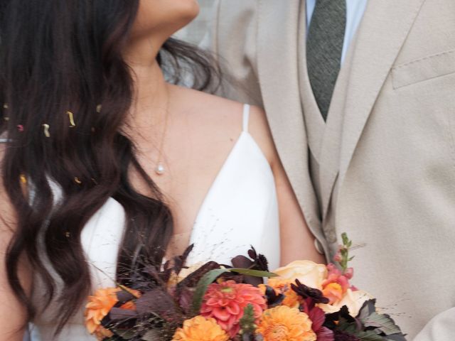 Vinay and Kejal's Wedding in Kelmarsh Hall, Northamptonshire 30
