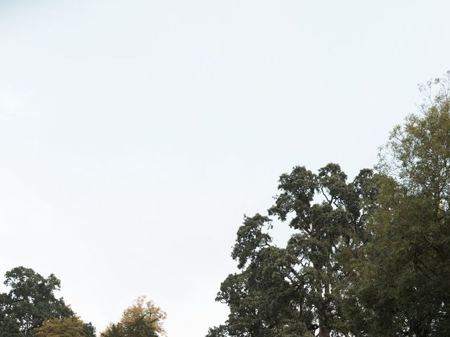 Vinay and Kejal's Wedding in Kelmarsh Hall, Northamptonshire 44