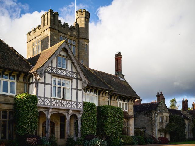 Paul and Charli's Wedding in Midhurst, West Sussex 1