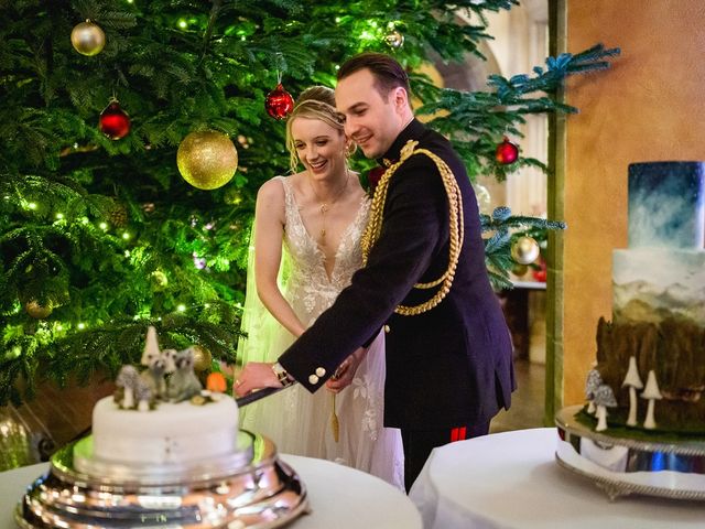 Paul and Charli's Wedding in Midhurst, West Sussex 3