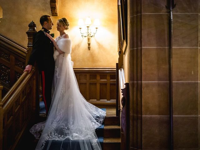 Paul and Charli's Wedding in Midhurst, West Sussex 4