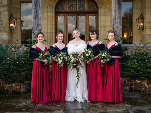 Paul and Charli's Wedding in Midhurst, West Sussex 5